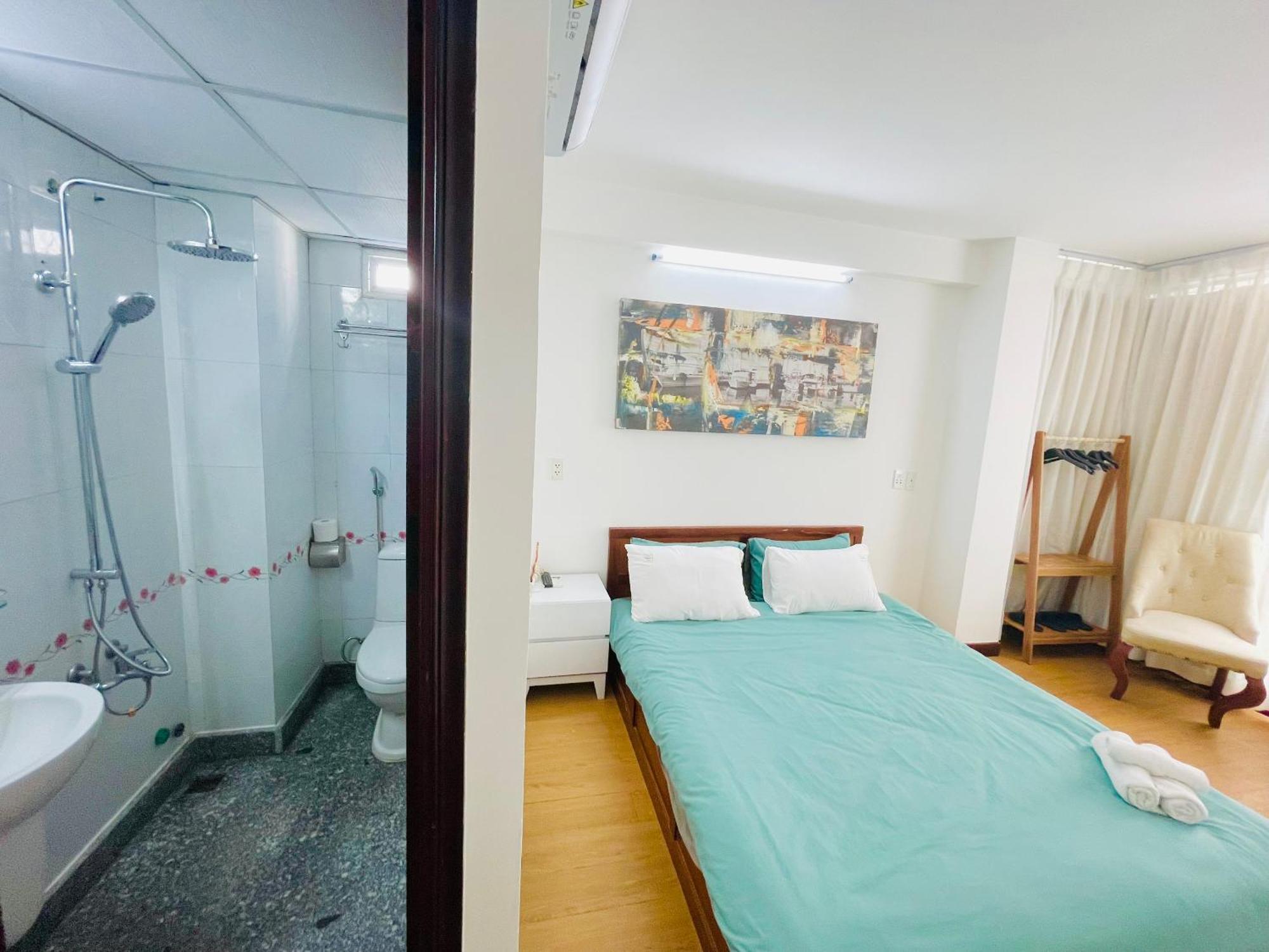 万斯达酒店 岘港 外观 照片